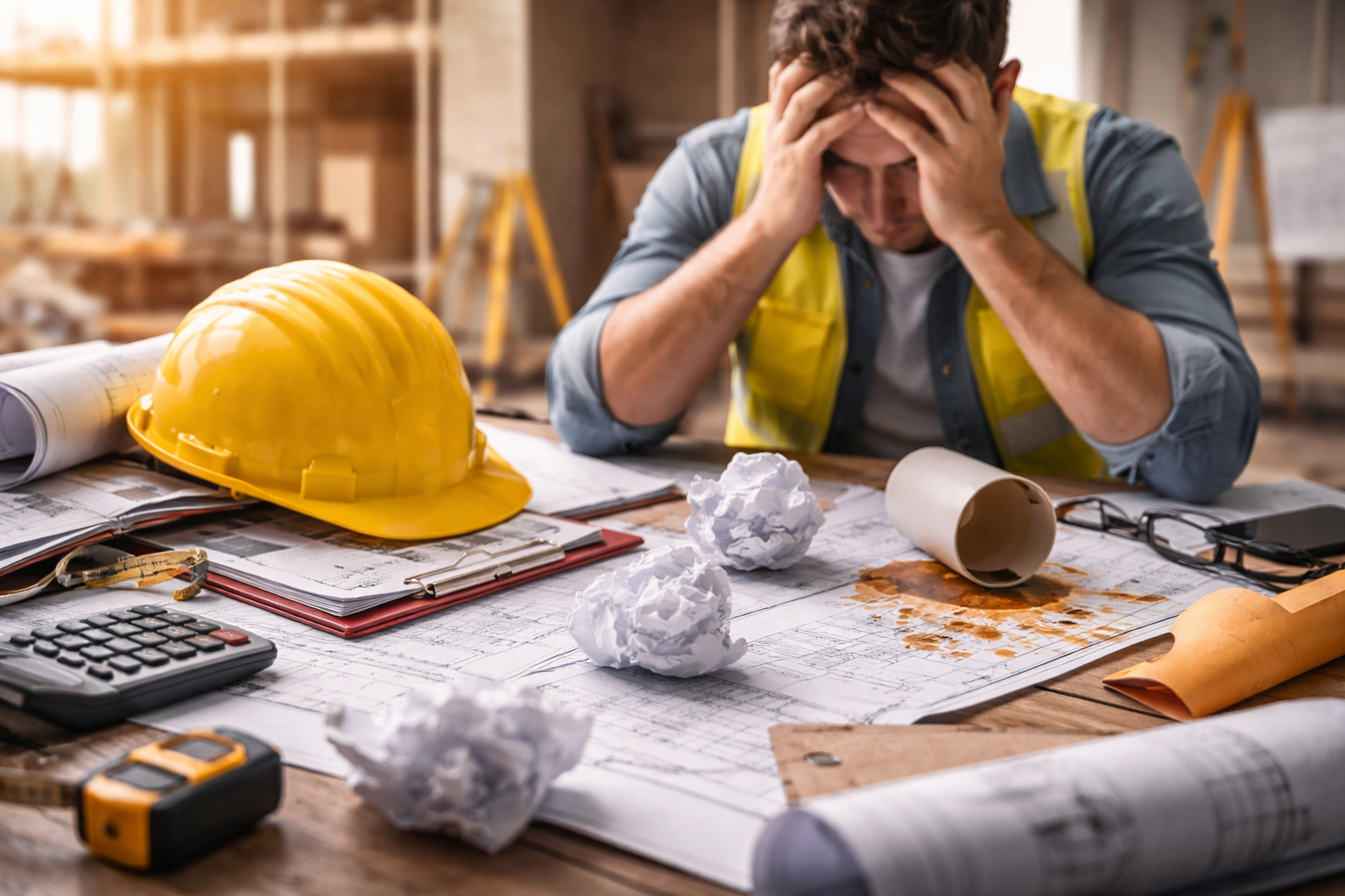 Aviso de Obra y Programa de Seguridad: Errores frecuentes antes de iniciar una obra