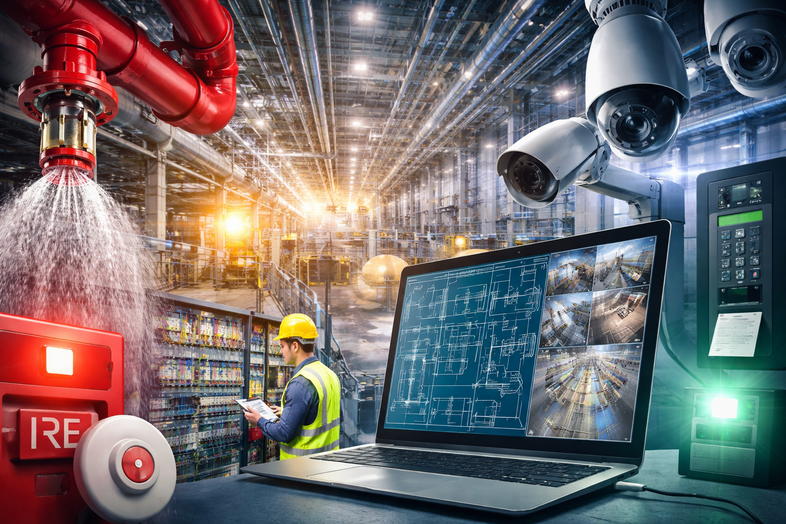 Ingeniería y Proyectos - Aire Ocupacional